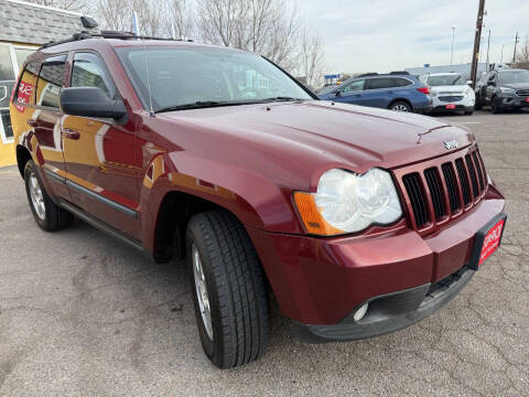 2008 Jeep Grand Cherokee Laredo