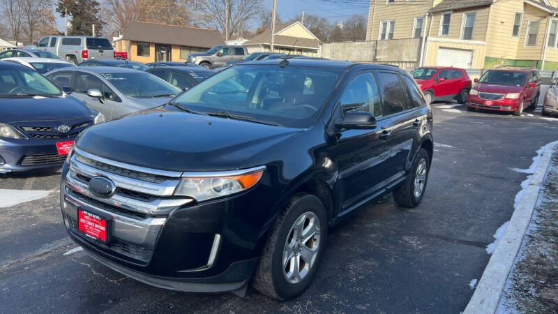 2013 Ford Edge SEL
