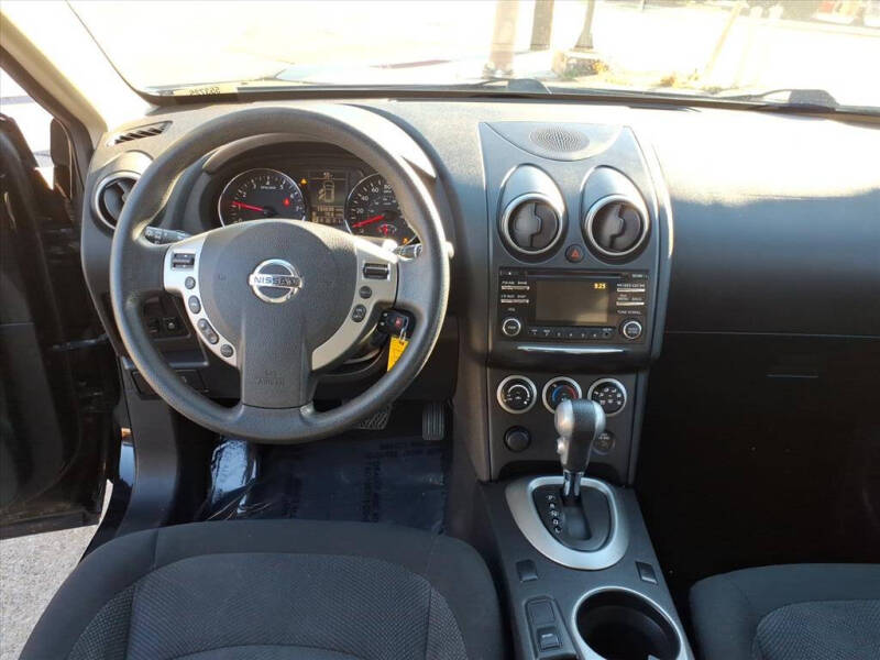 2015 Nissan Rogue Select S