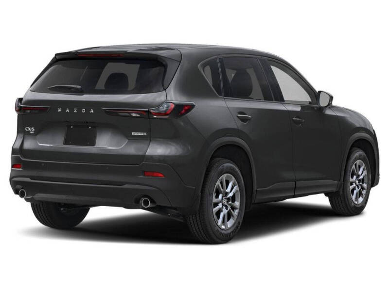 2026 Mazda CX-5 2.5 S Select