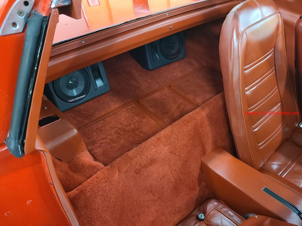 1976 Chevrolet Corvette 34