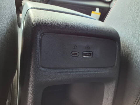 2026 Chevrolet Trax RS