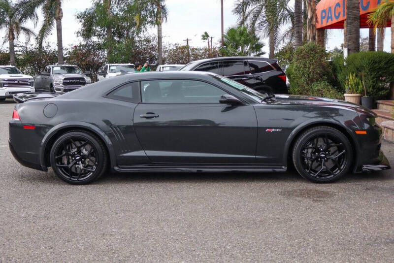2015 Chevrolet Camaro Z28