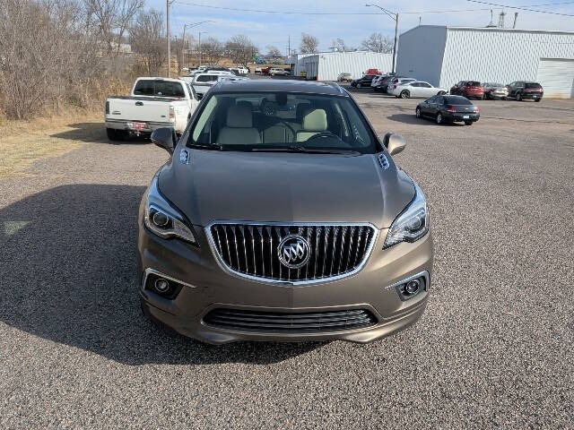 2017 Buick Envision Essence