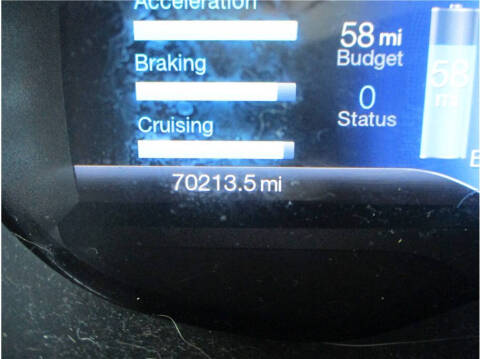 2014 Ford Focus Electric