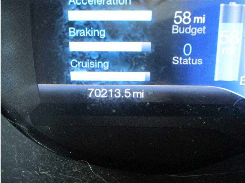 2014 Ford Focus Electric