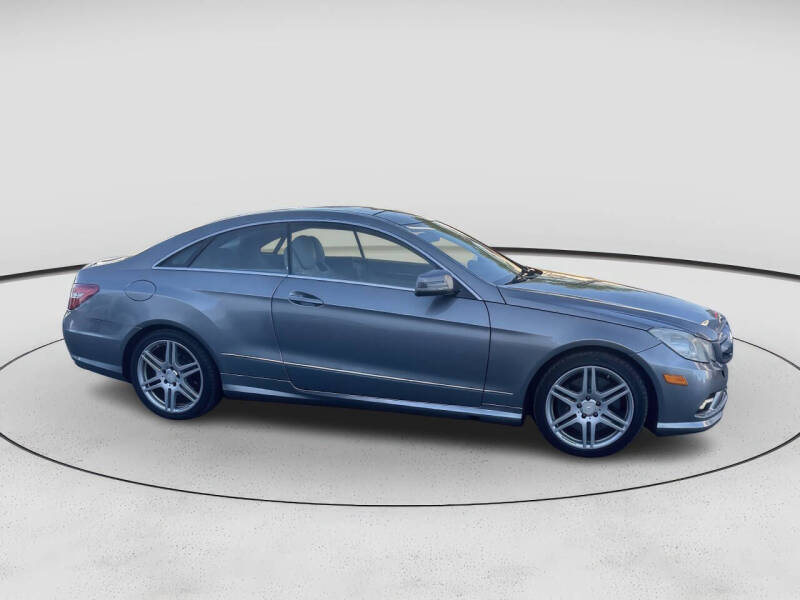2010 Mercedes-Benz E-Class E 550