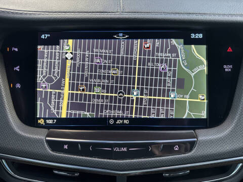 2018 Cadillac CT6 3.6L Luxury