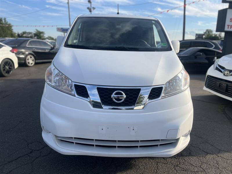 2017 Nissan NV200 SV