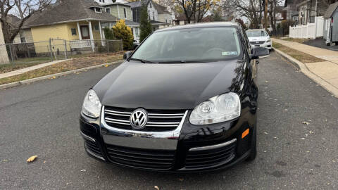 2007 Volkswagen Jetta Wolfsburg Edition