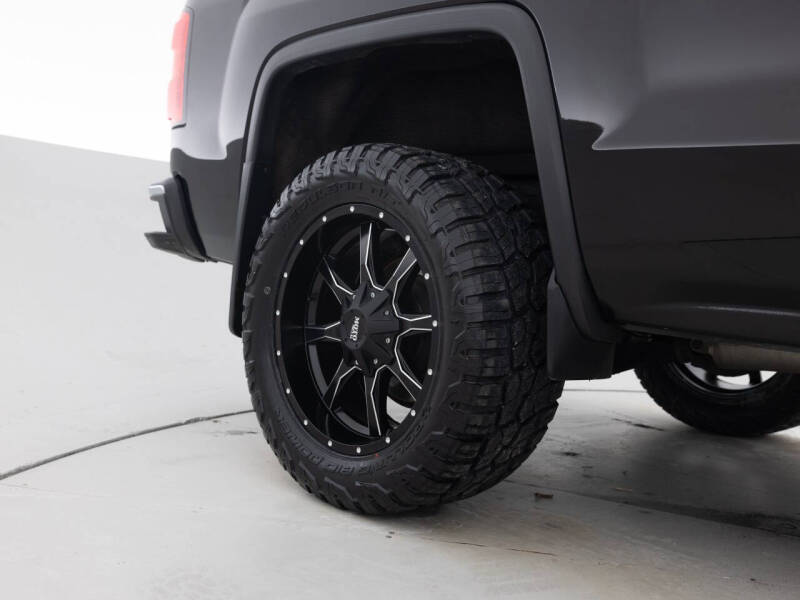 2016 GMC Sierra 1500 SLE