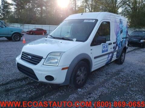 2012 Ford Transit Connect for sale at East Coast Auto Source Inc. in Bedford VA