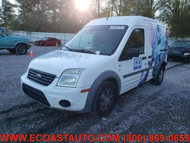 2012 Ford Transit Connect XLT's photo