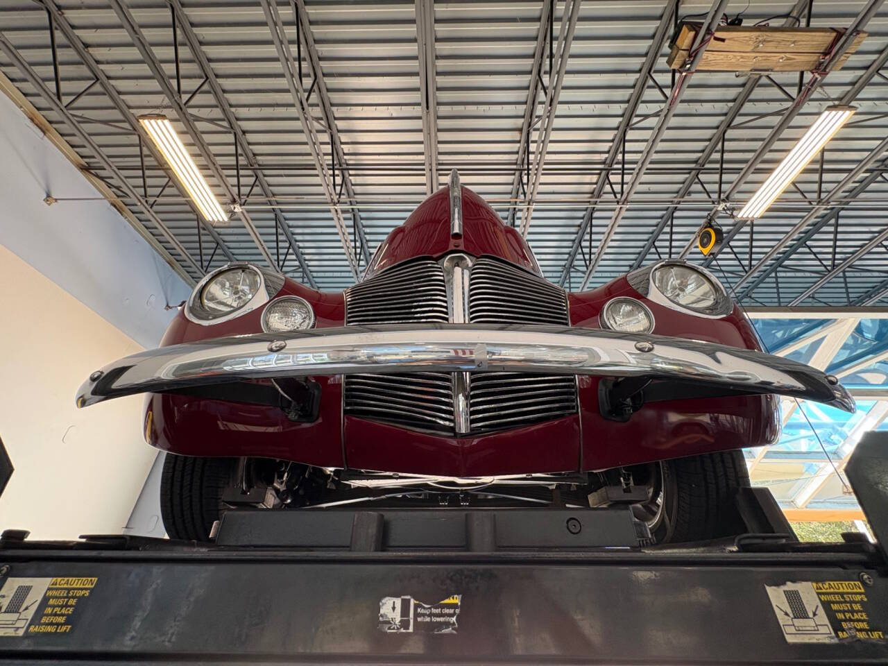 1940 Mercury Coupe 46