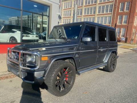 2014 Mercedes-Benz G-Class for sale at Mass Auto Exchange in Framingham MA