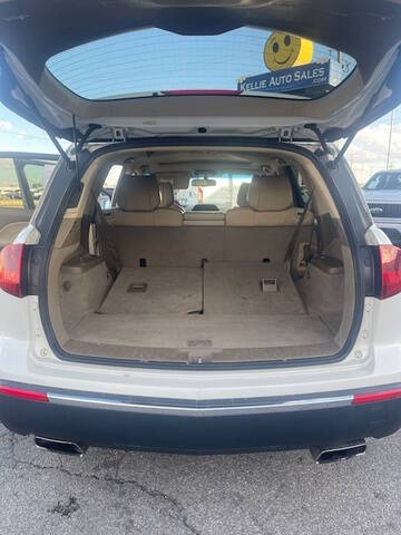 2012 Acura MDX SH-AWD w/Tech