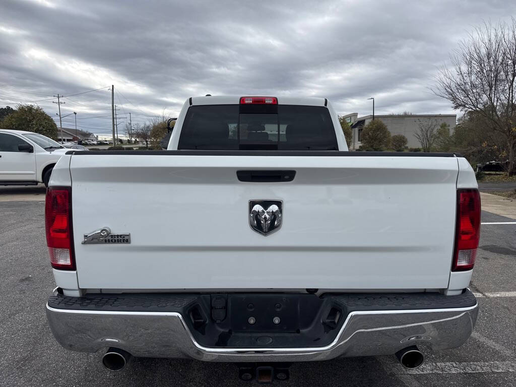 2014 Ram 1500 for sale at First Place Auto Sales LLC in Rock Hill, SC