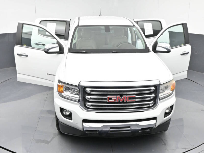 2015 GMC Canyon