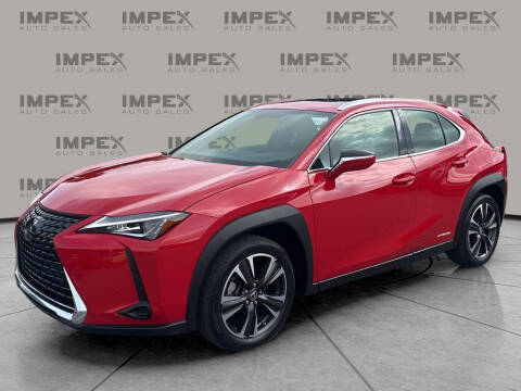2020 Lexus UX 250h