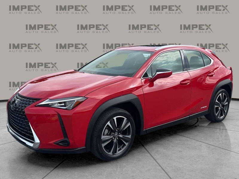 2020 Lexus UX 250h