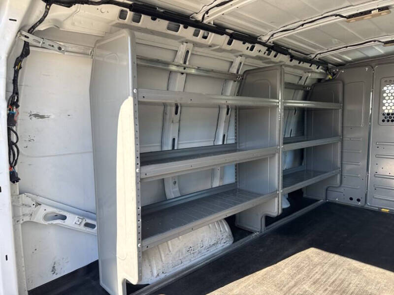 2019 Chevrolet Express 2500