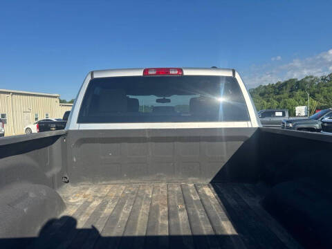 2012 RAM 2500 ST