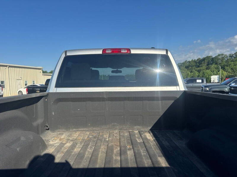 2012 RAM 2500 ST