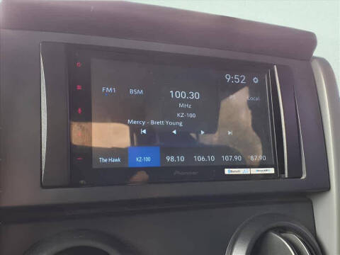 2007 Jeep Wrangler X