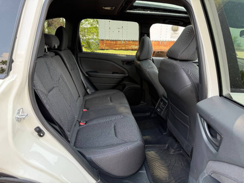 2025 Subaru Forester Premium