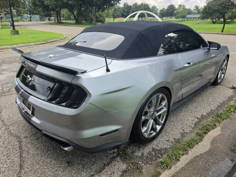 2020 Ford Mustang EcoBoost Premium