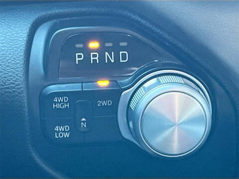 2019 RAM 2500 Laramie