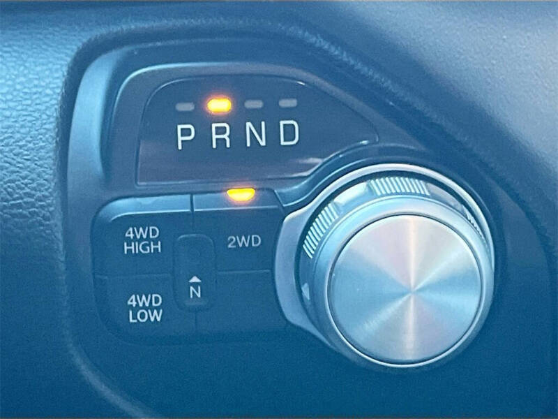 2019 RAM 2500 Laramie