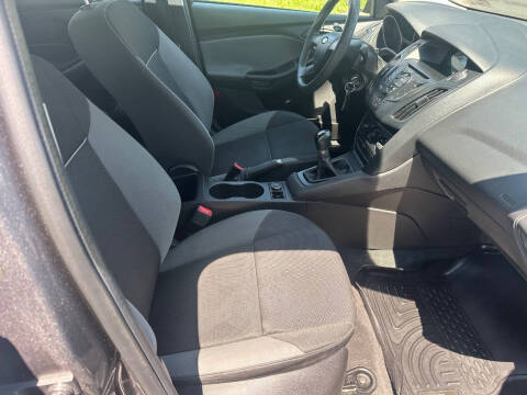 2014 Ford Focus S