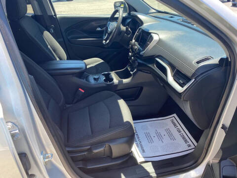 2022 GMC Terrain SLE