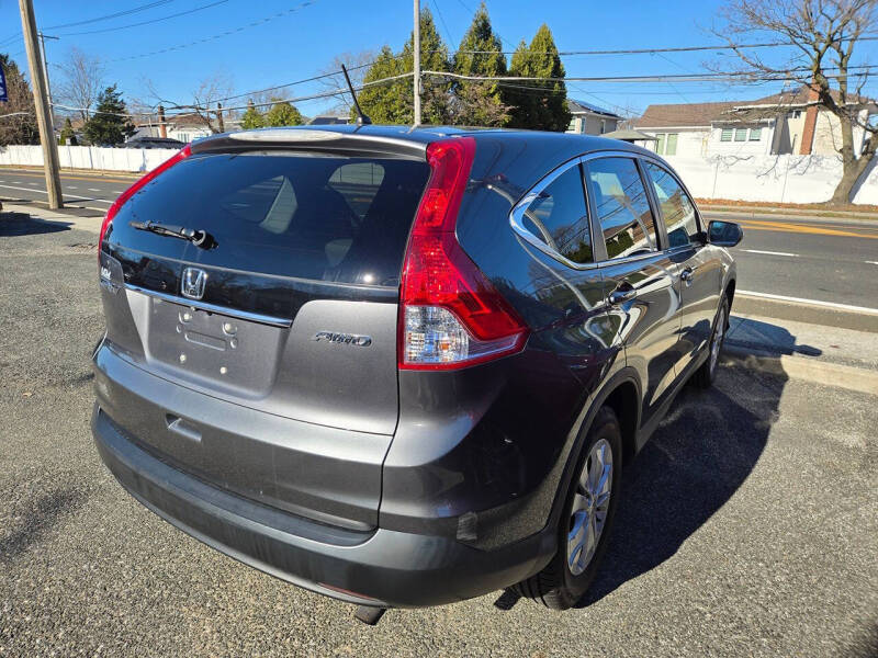 2013 Honda CR-V EX