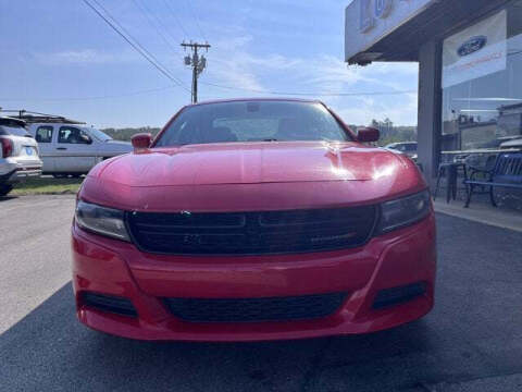 2019 Dodge Charger SXT