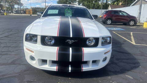 2008 Ford Mustang GT Deluxe