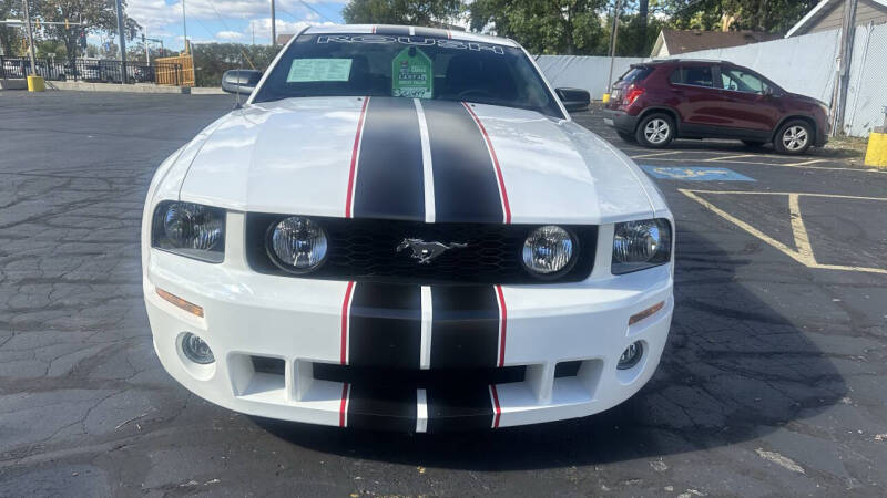 2008 Ford Mustang GT Deluxe