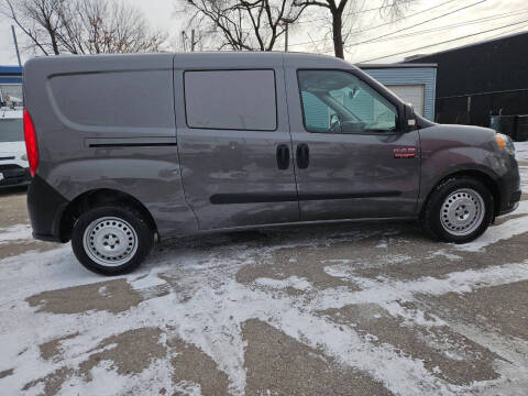 2018 RAM ProMaster City