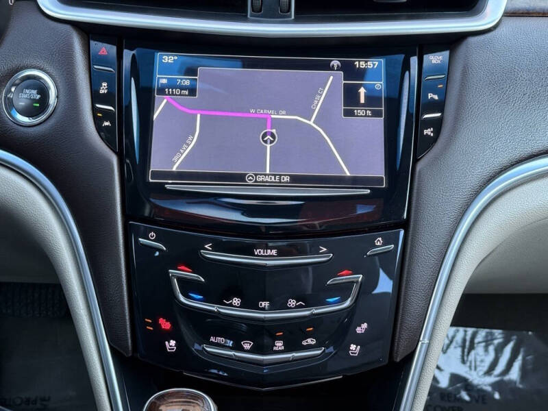 2017 Cadillac XTS Luxury