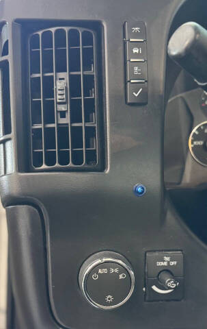 2012 Chevrolet Express 3500