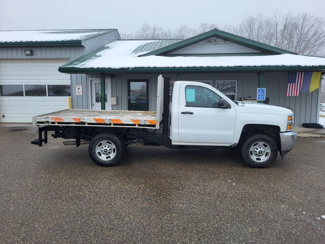 2016 Chevrolet Silverado 2500HD for sale at Clarks Auto Sales Inc in Lakeview, MI