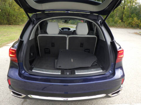 2020 Acura MDX SH-AWD w/Tech