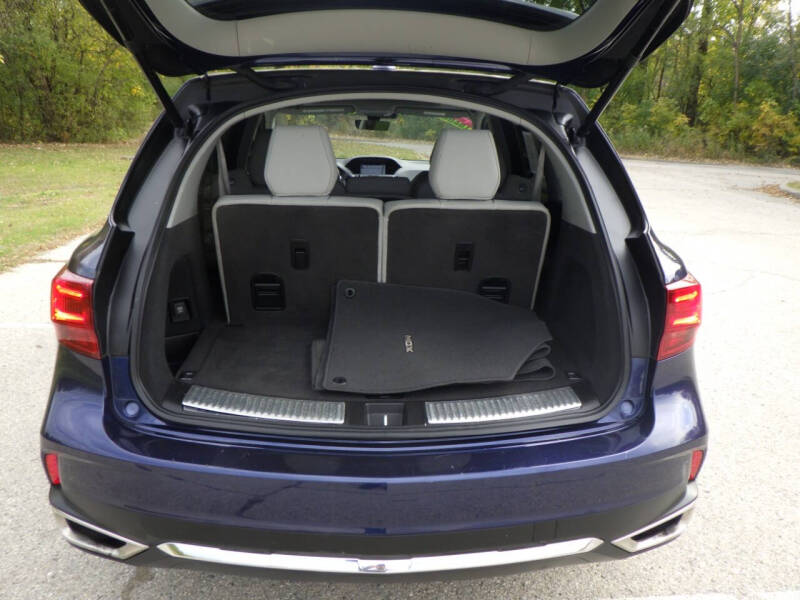 2020 Acura MDX SH-AWD w/Tech