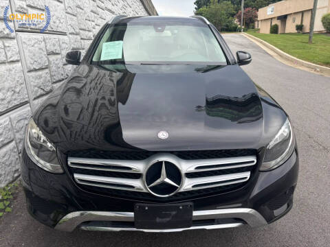 2017 Mercedes-Benz GLC GLC 300