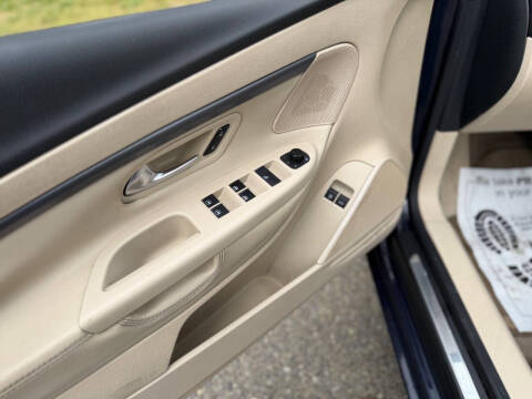 2009 Volkswagen Eos Komfort