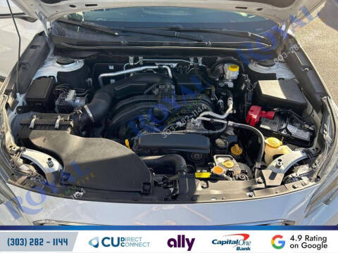 2021 Subaru Outback Premium