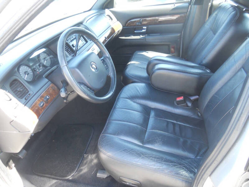 2007 Mercury Grand Marquis LS