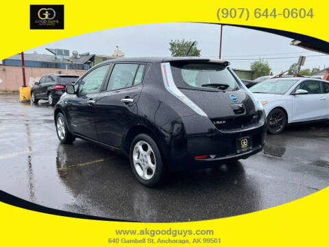 2011 Nissan LEAF