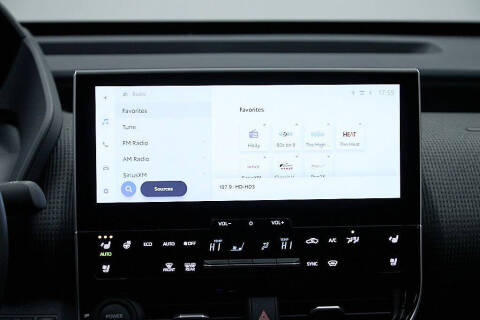 2024 Toyota bZ4X Limited